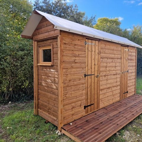 PLOT - Freecamp Original Premium Package (10A electricity included) - 2/6 pers