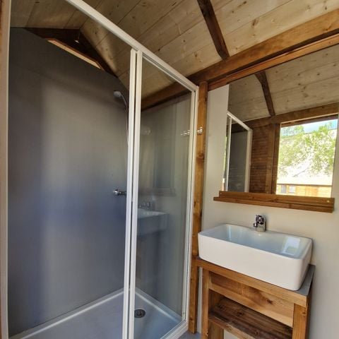 PARCELA - Paquete Freecamp Original Premium (electricidad 10A incluida) - 2/6 pers