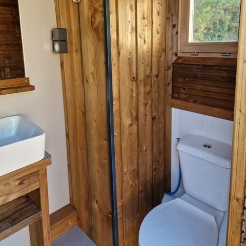 STAANPLAATS - Freecamp Original Premium pakket (10A elektriciteit inbegrepen) - 2/6 pers