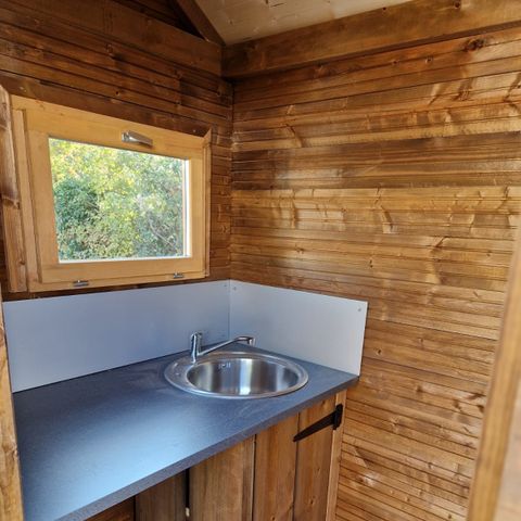 PLOT - Freecamp Original Premium Package (10A electricity included) - 2/6 pers