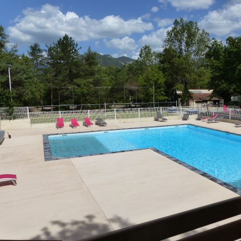 Camping la Pinède Camping la Pinède - Camping Drome