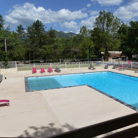 Camping la Pinède Camping la Pinède - Camping Drome - Image N°2