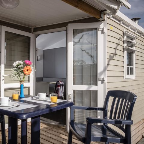 BUNGALOW 4 personnes - 2 chambres