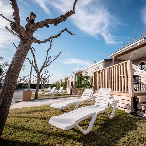 MOBILE HOME 4 people - 2 bedrooms