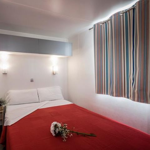 BUNGALOW 4 personnes - 2 chambres