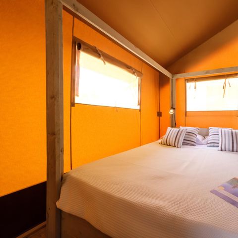 Tenda 5 persone - Grand Safari Glamping, 2 camere da letto