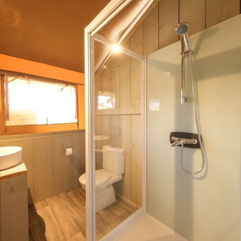Tent 5 personen - TIENDA GRAND SAFARI