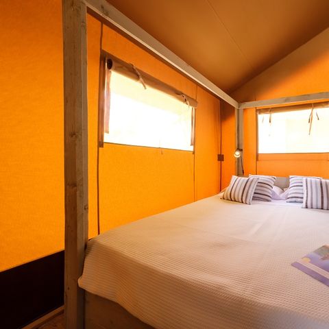 Tent 5 personen - TIENDA GRAND SAFARI