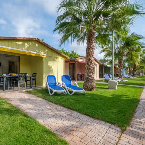 Bungalow 6 persone