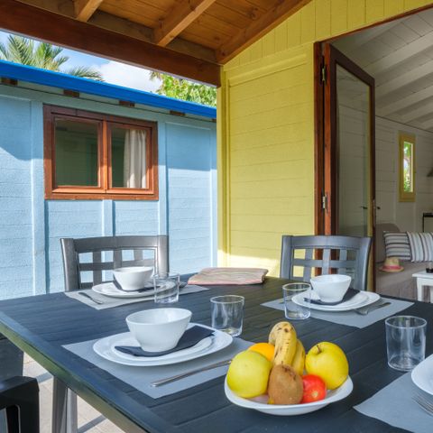 Bungalow 6 persone