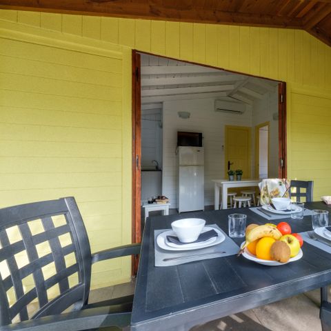 Bungalow 6 persone