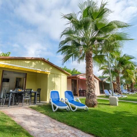 Bungalow 6 personnes