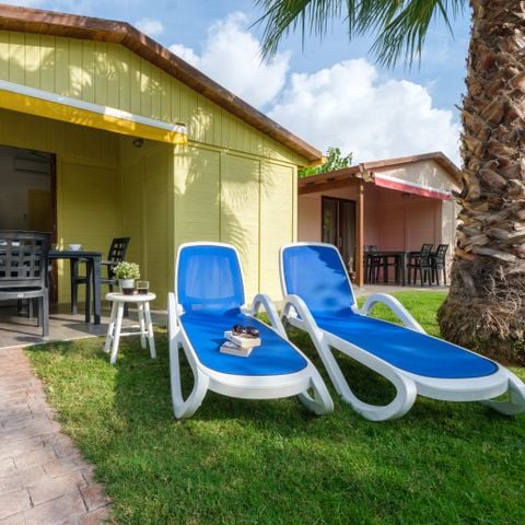 Bungalow 6 personnes