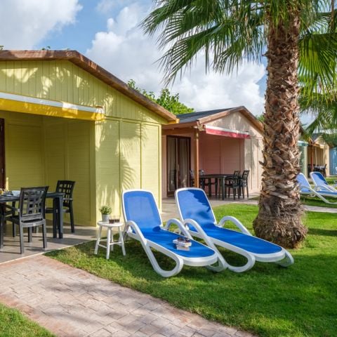 Bungalow 6 personen