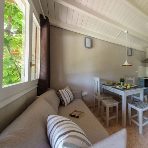 Bungalow 4 personen - A1 Klassiek