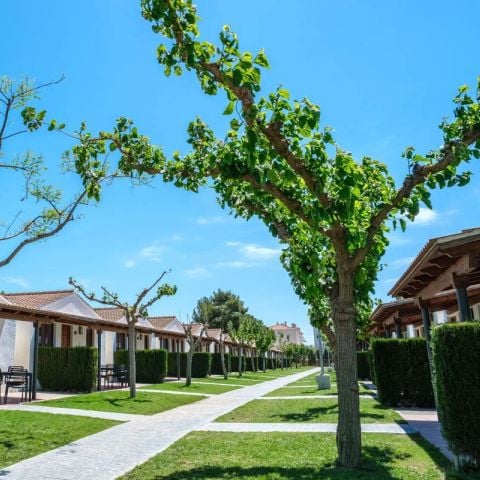 BUNGALOW 4 people - A1 Classic