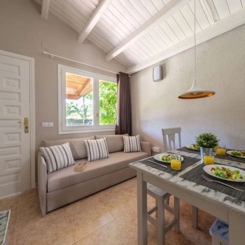 BUNGALOW 4 persone - A1 Classico