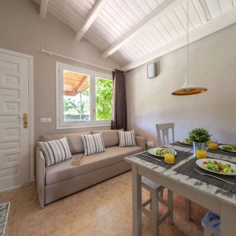 Bungalow 4 personen - A1 Klassiek