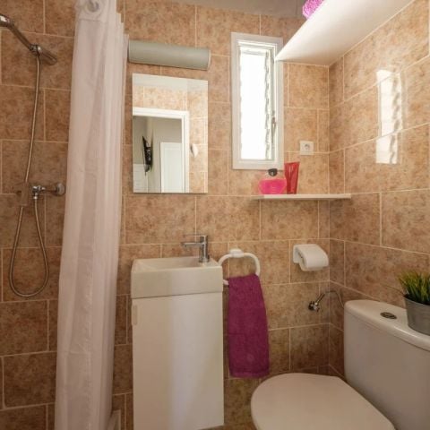 BUNGALOW 4 personnes - A1 Classic