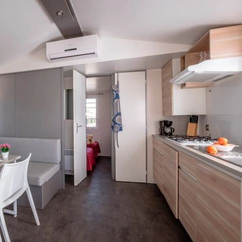 MOBILHOME 5 personas - A2 Estándar 4/5 personas
