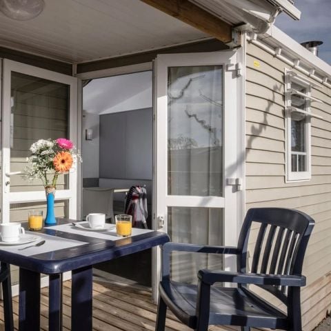 Stacaravan 5 personen - A2 Standaard 4/5 personen