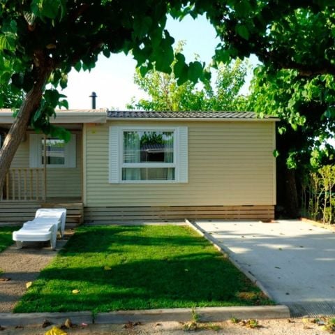 BUNGALOW 5 personnes - A2 Standard 4/5 personnes