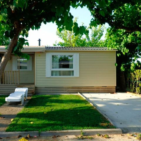 CASA MOBILE 5 persone - A2 Standard 4/5 persone