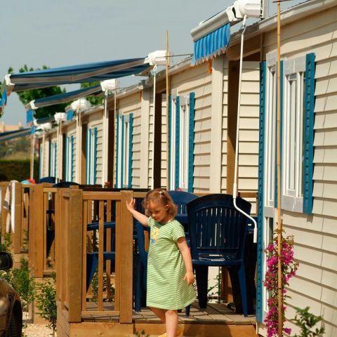 MOBILE HOME 5 people - A2 Standard 4/5 persons