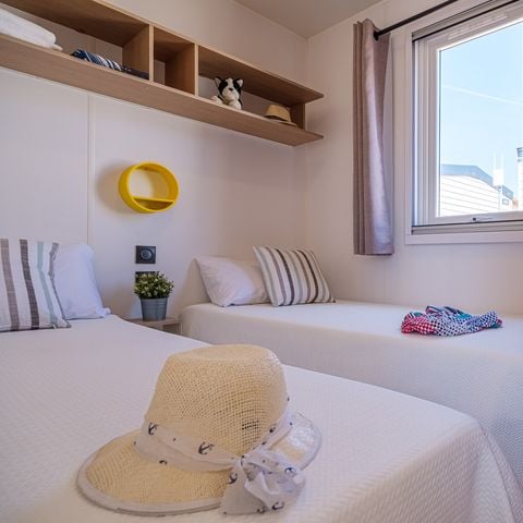 Mobilhome 4 personnes - New Mediterrani