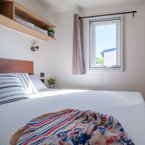 Casa mobile 4 persone - Nuovi Mediterrani