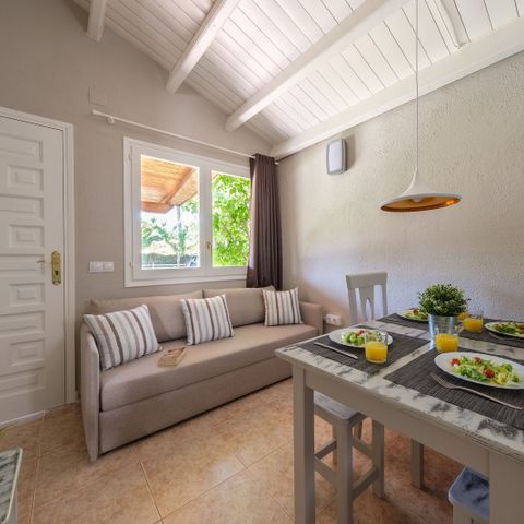 Bungalow 6 persone