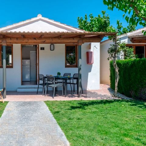 Bungalow 6 personnes