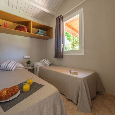 Bungalow 6 persone