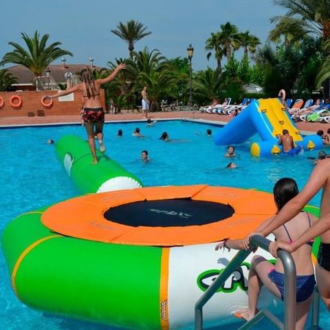 Camping Vendrell Platja Camping Vendrell Platja - Camping Tarragone - Image N°7
