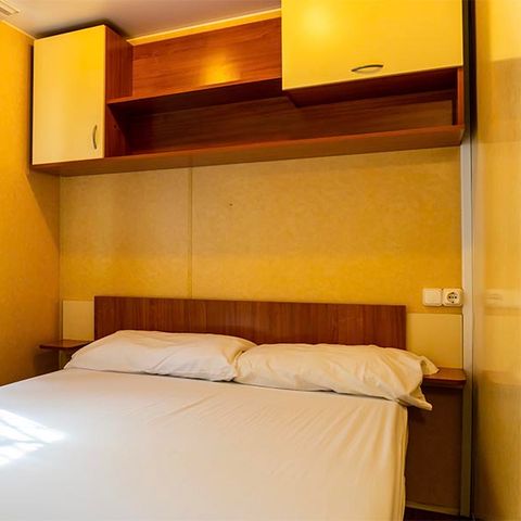 MOBILE HOME 6 people - Deluxe