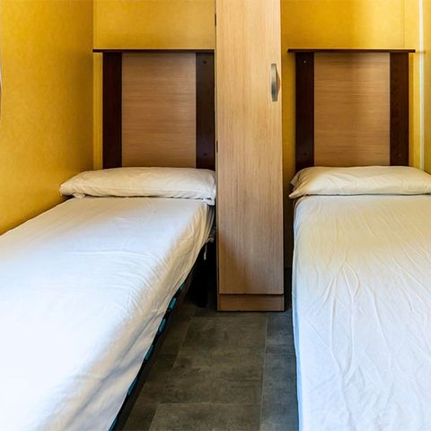 MOBILE HOME 6 people - Deluxe