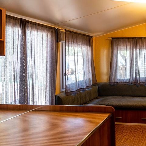 BUNGALOW 6 personnes - Deluxe