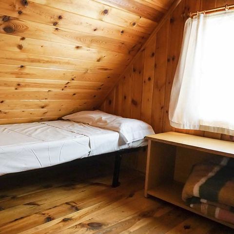 BUNGALOW 4 people - De Madera