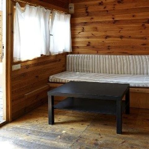 BUNGALOW 4 personnes - De Madera
