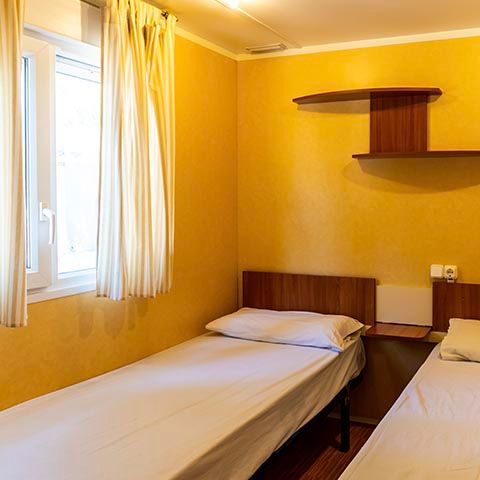 BUNGALOW 4 personnes - DELUXE