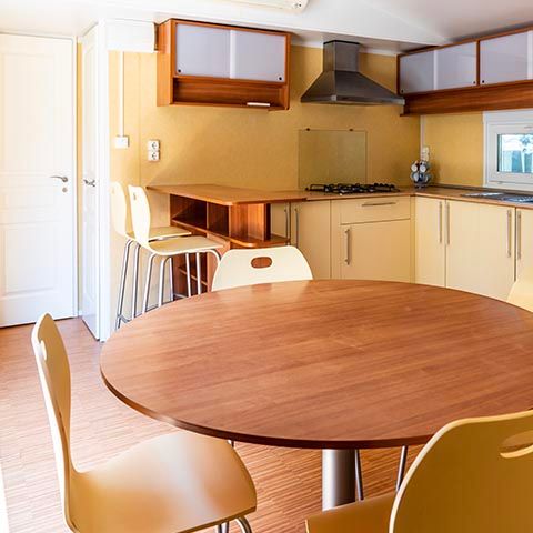 BUNGALOW 4 personnes - DELUXE