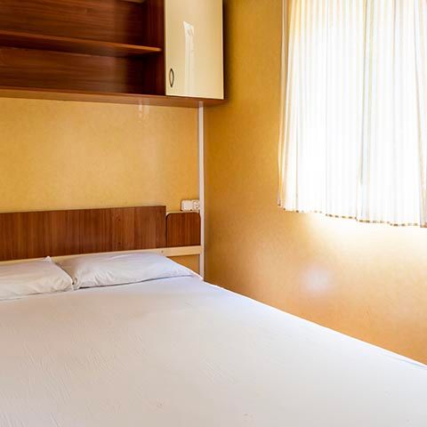 MOBILE HOME 4 people - DELUXE