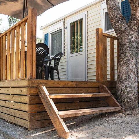 MOBILE HOME 5 people - DELUXE