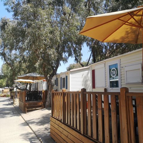 MOBILE HOME 5 people - DELUXE