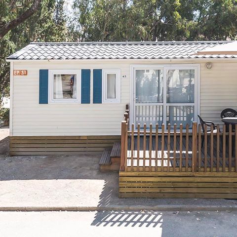 MOBILE HOME 5 people - DELUXE