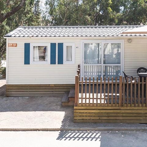MOBILE HOME 5 people - DELUXE