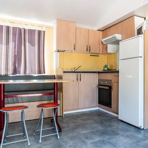 MOBILE HOME 5 people - DELUXE