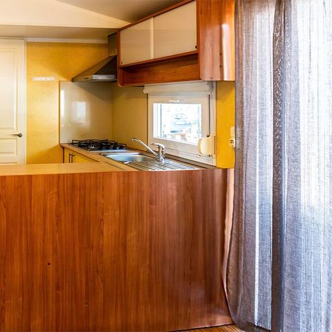 MOBILE HOME 5 people - DELUXE