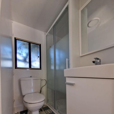 BUNGALOW 4 personnes - TIPO 1