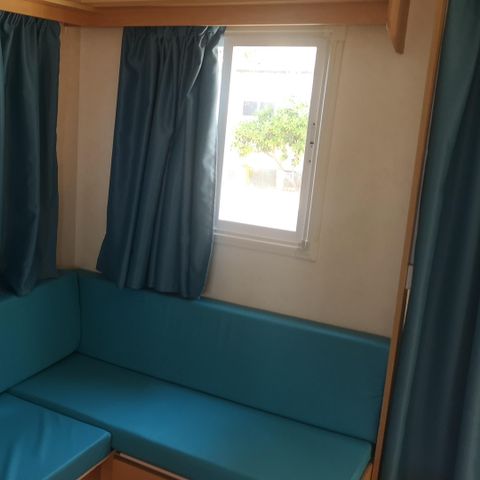 BUNGALOW 4 personnes - TIPO 1